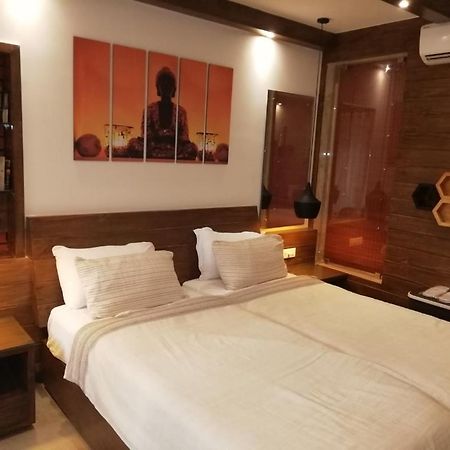 Shivers Oasis Luxury Boutique Resort Candolim Exteriér fotografie