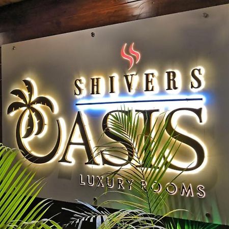 Shivers Oasis Luxury Boutique Resort Candolim Exteriér fotografie