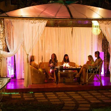 Shivers Oasis Luxury Boutique Resort Candolim Exteriér fotografie