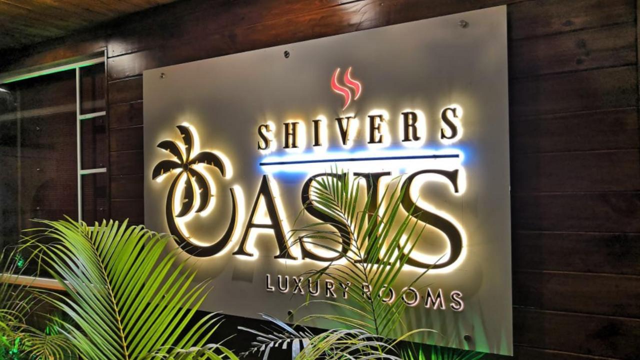 Shivers Oasis Luxury Boutique Resort Candolim Exteriér fotografie