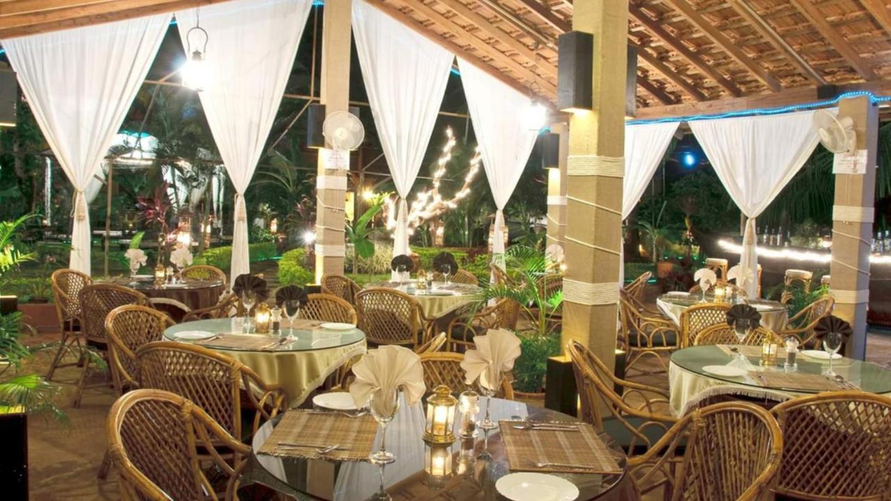 Shivers Oasis Luxury Boutique Resort Candolim Exteriér fotografie