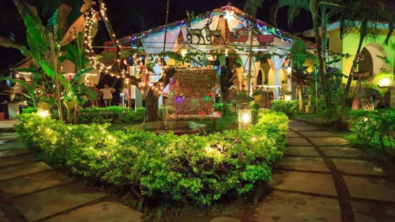 Shivers Oasis Luxury Boutique Resort Candolim Exteriér fotografie