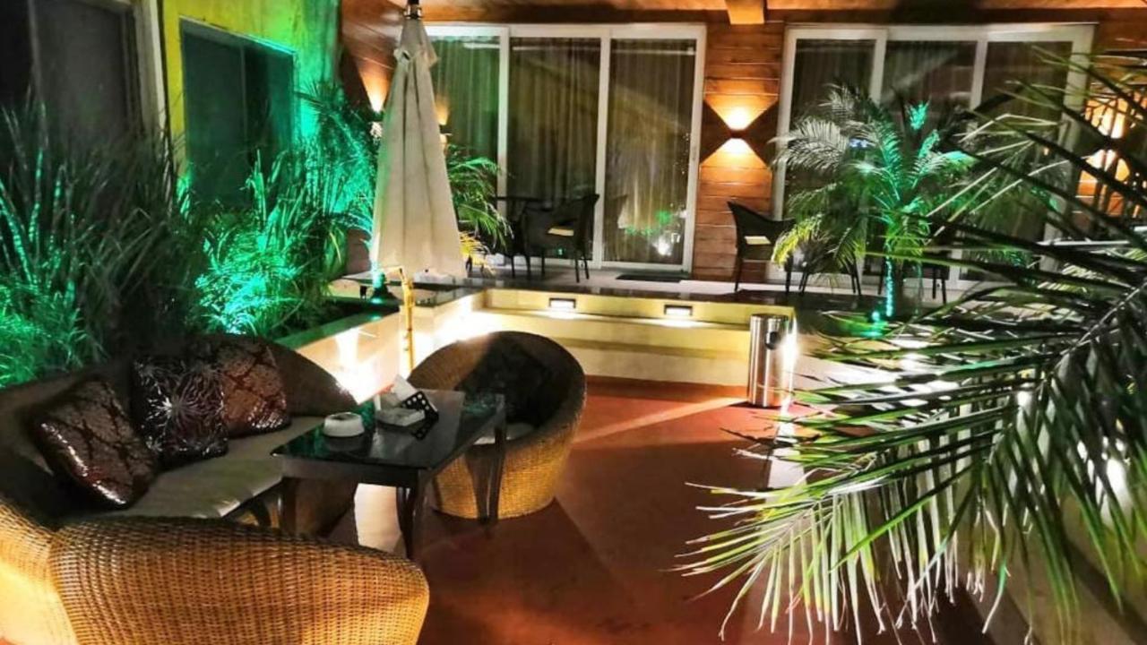 Shivers Oasis Luxury Boutique Resort Candolim Exteriér fotografie