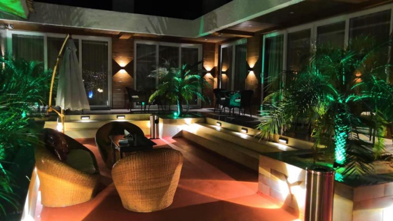 Shivers Oasis Luxury Boutique Resort Candolim Exteriér fotografie