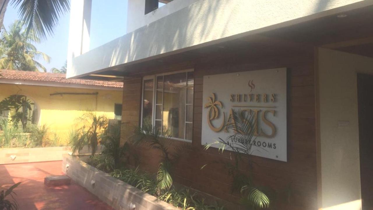 Shivers Oasis Luxury Boutique Resort Candolim Exteriér fotografie