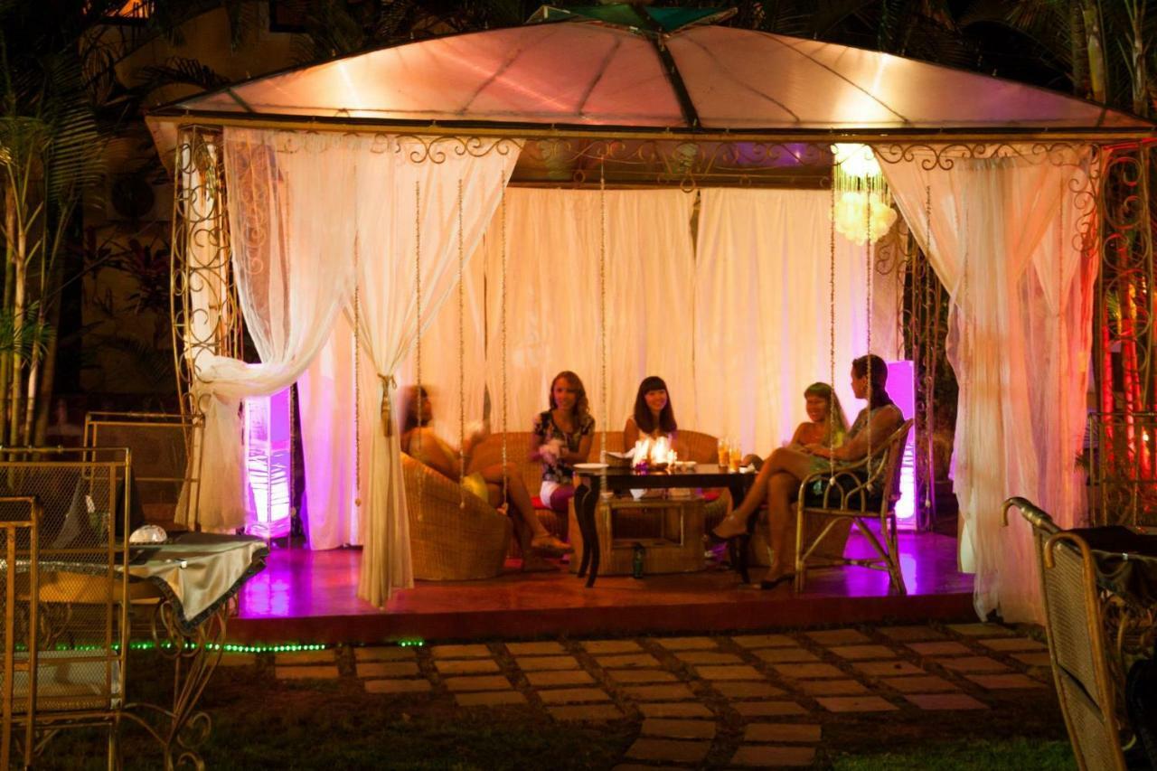 Shivers Oasis Luxury Boutique Resort Candolim Exteriér fotografie