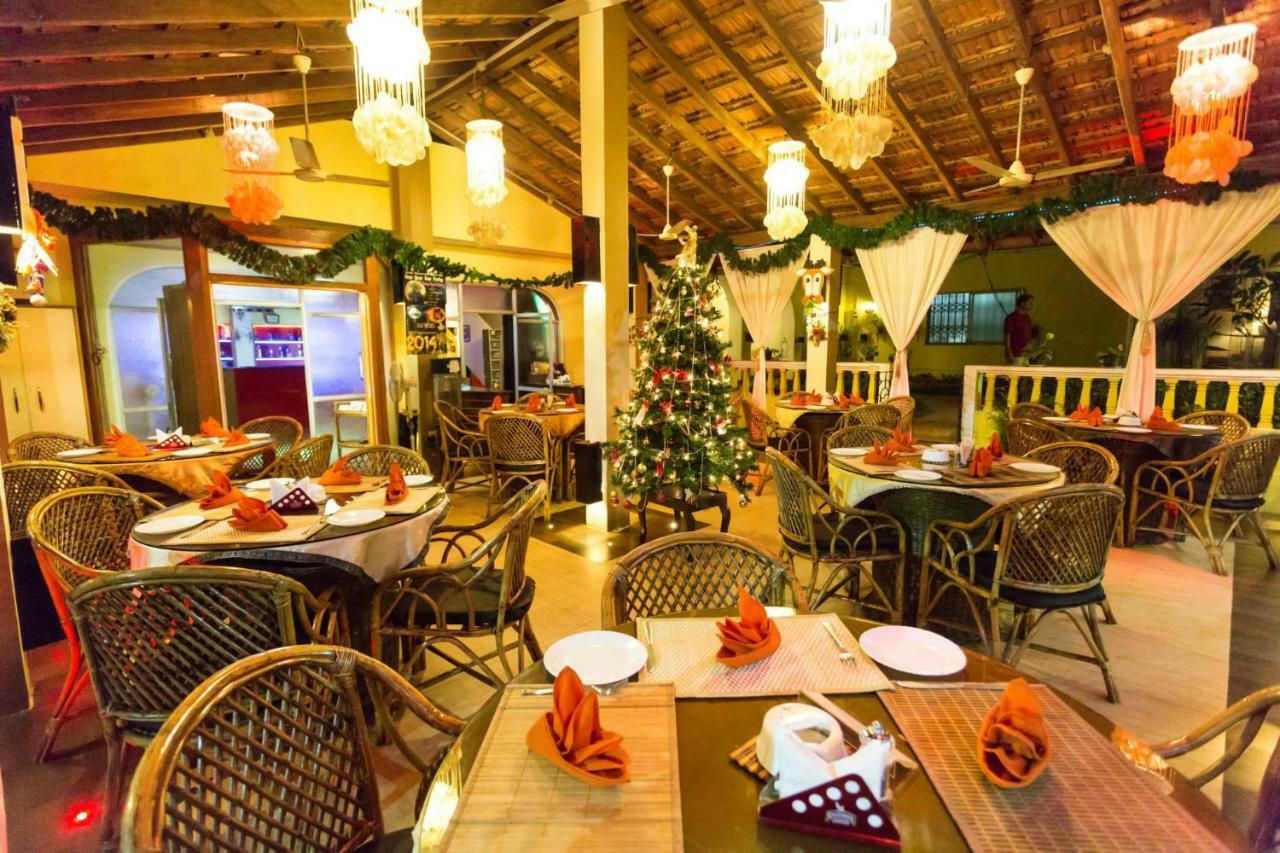 Shivers Oasis Luxury Boutique Resort Candolim Exteriér fotografie