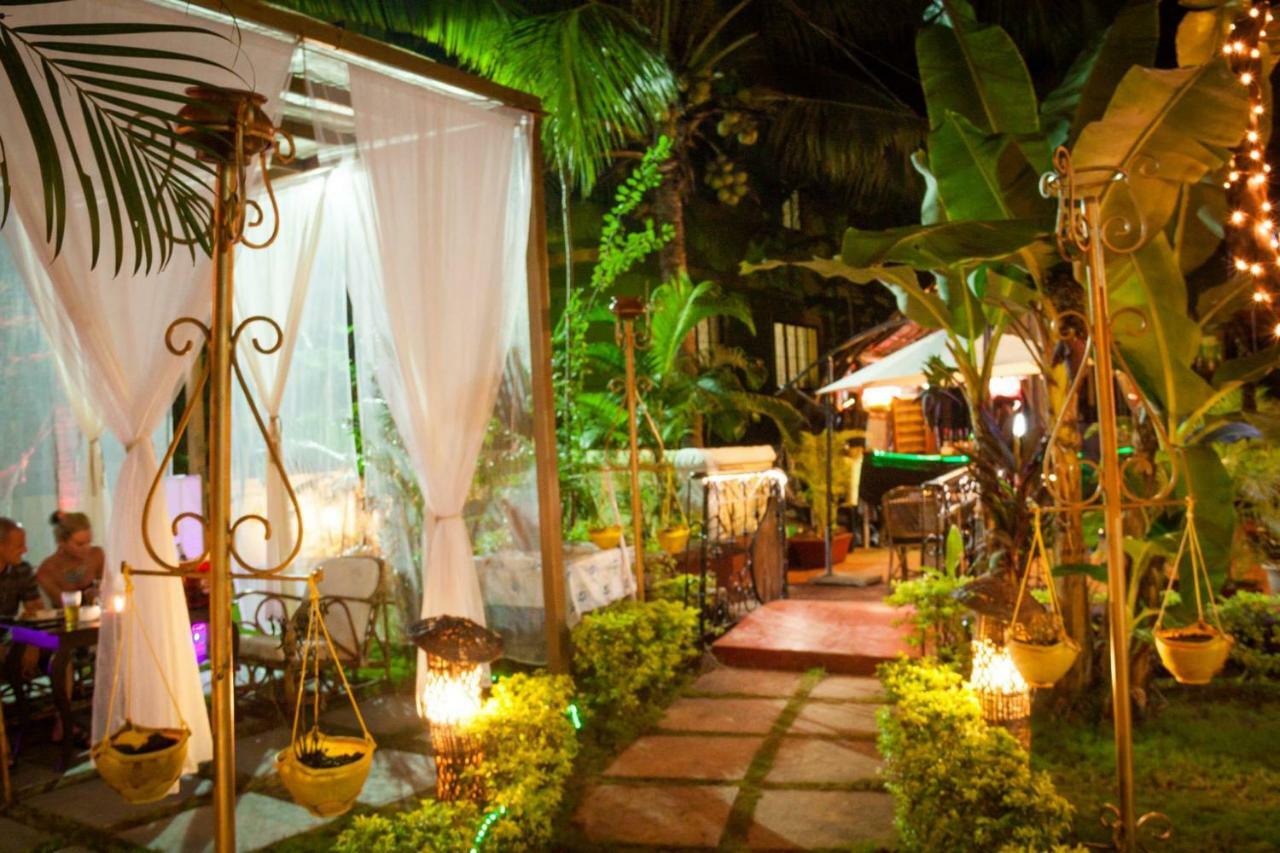 Shivers Oasis Luxury Boutique Resort Candolim Exteriér fotografie